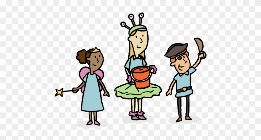 Fundraising Clipart Charity - Cartoon - Png Download