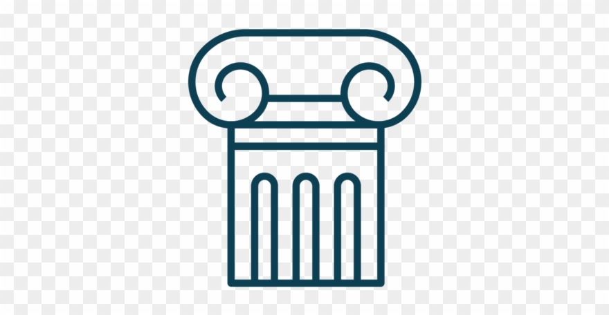 Column Icon For Wrongful Death Links For Shultz Law Clipart