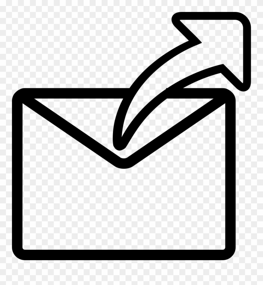 Answer Email Symbol Comments - Respuesta Icono Png Clipart