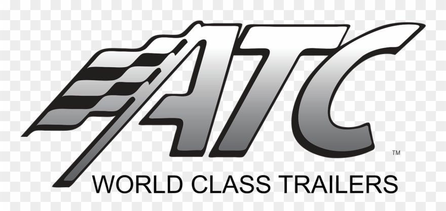 Wasatch Trailer Sales - Atc Trailers Logo Clipart