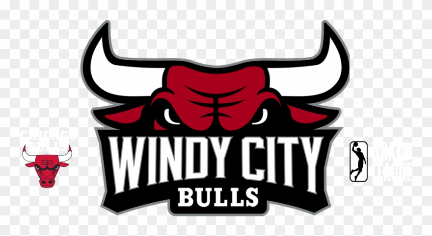 Windy City Bulls - Windy City Bulls Logo Clipart