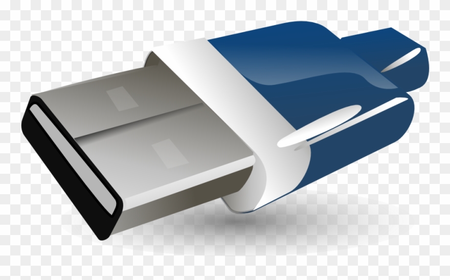 Usb - Usb Plug Clipart