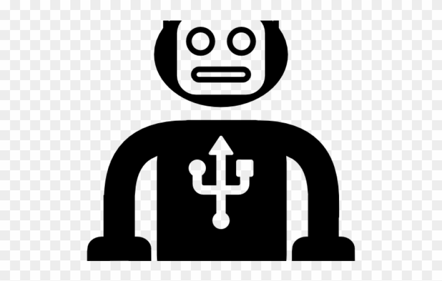 Usb Clipart Simbol - Png Download