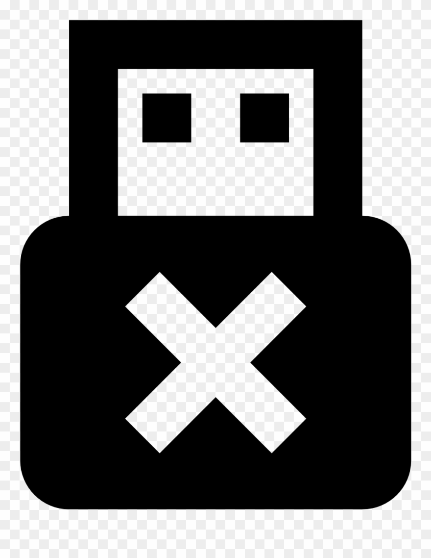 1600 X 1600 1 - Usb Connected Icon Clipart