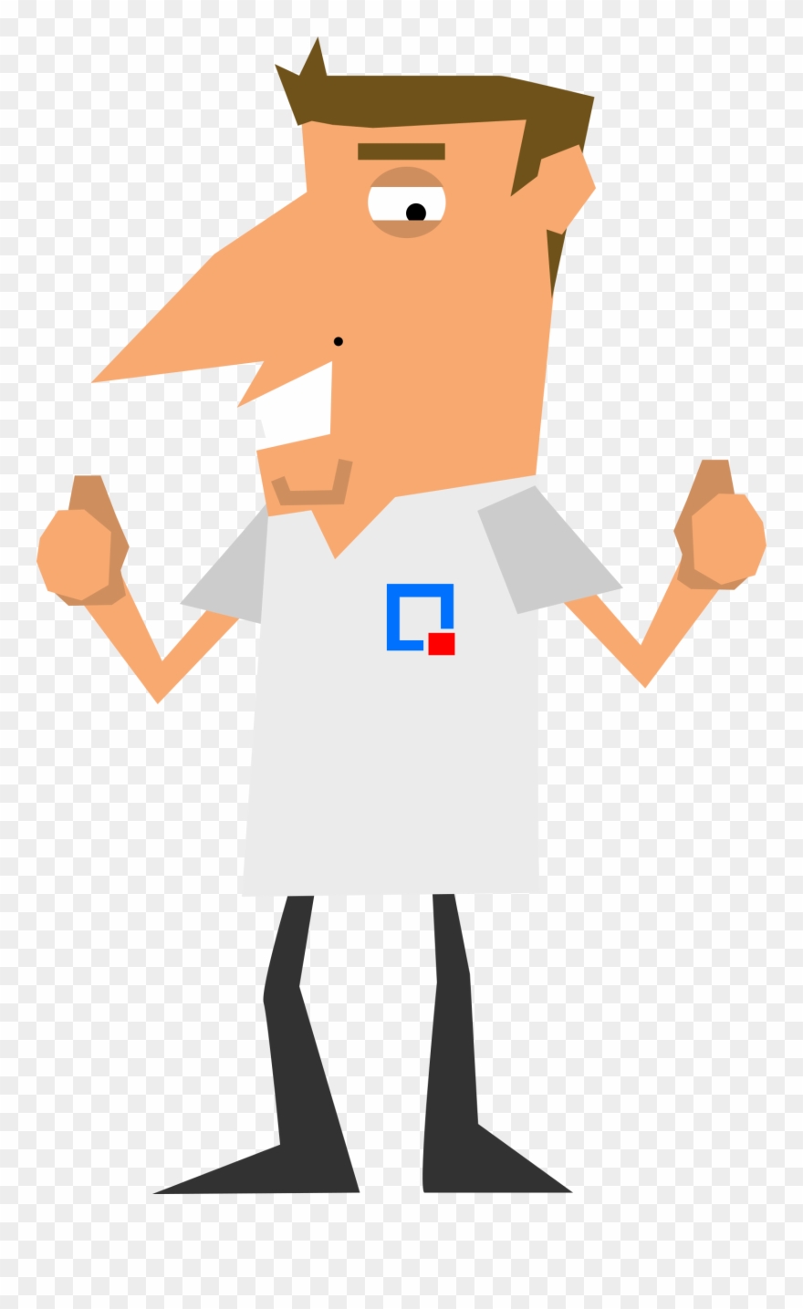 Big Image - Co Workers Png Clipart