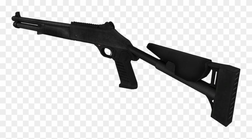 Image Bf Benelli M Righ Png Wiki - Assault Rifle Clipart