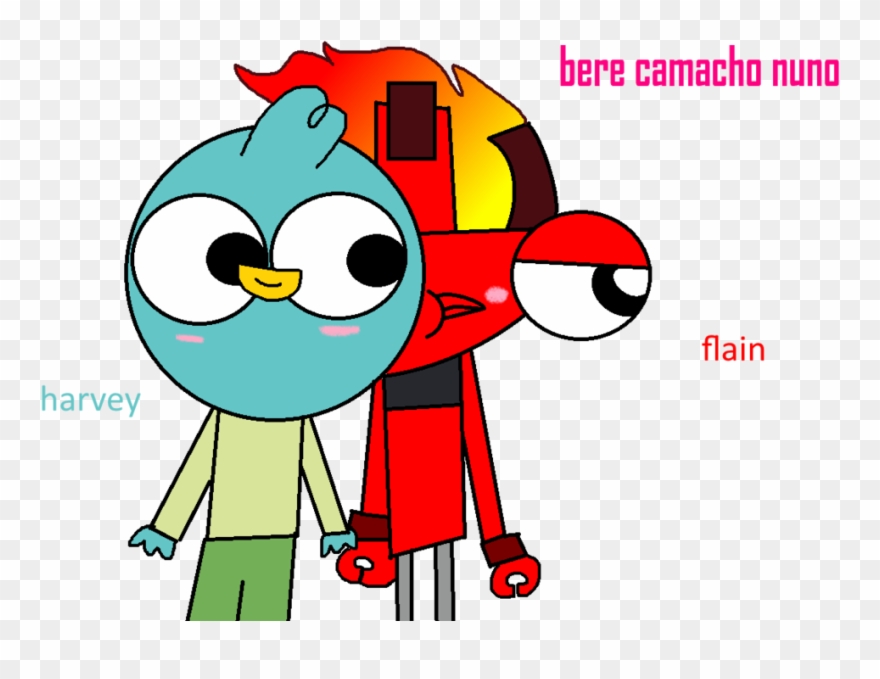 Mixels Zaptor By Darktidalwave - Harvey Beaks And Mixels Clipart
