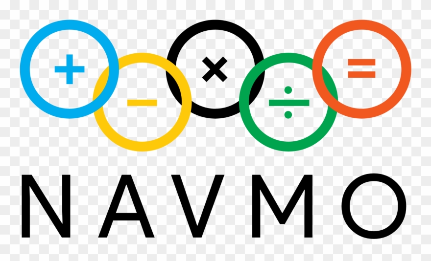 National Abacus And Vedic Mathematics Olympiad - Circle Clipart