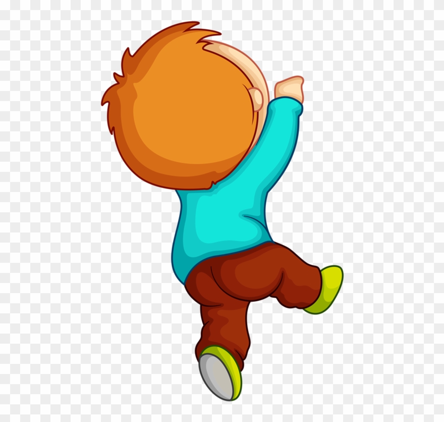 Яндекс - Фотки - Child Clipart Back Png Transparent Png