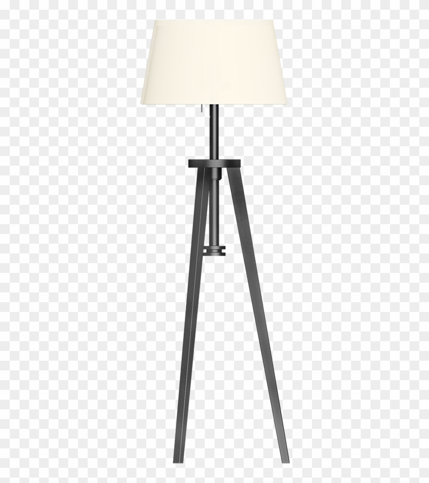 Lauters Jara Floor Lamp Right - Lampshade Clipart