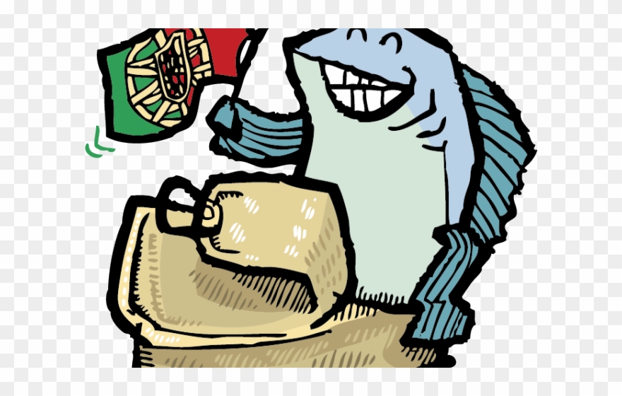 Sardines Clipart Tuna Tin - Png Download