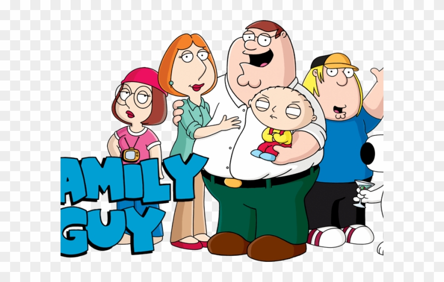 Family Guy Clipart Gun Png Transparent Png