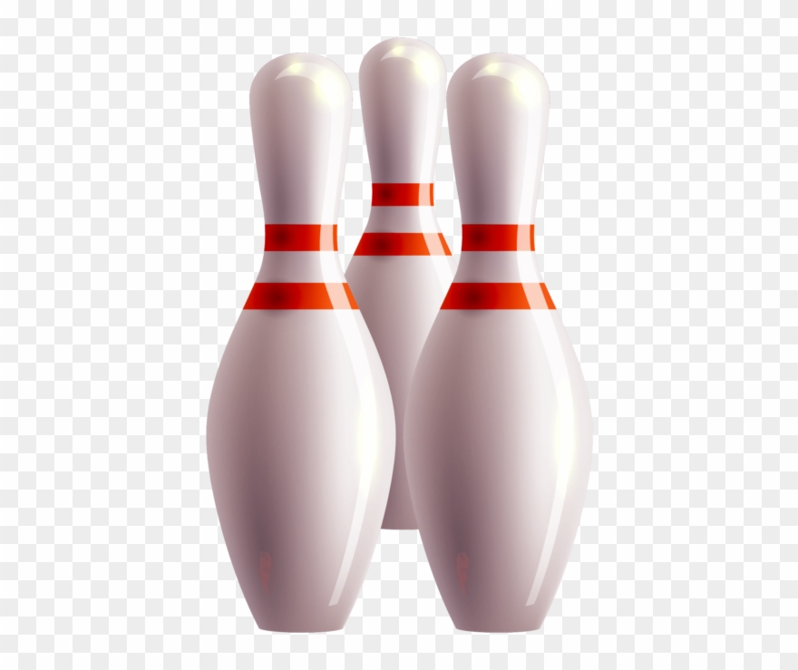 Ten-pin Bowling Clipart