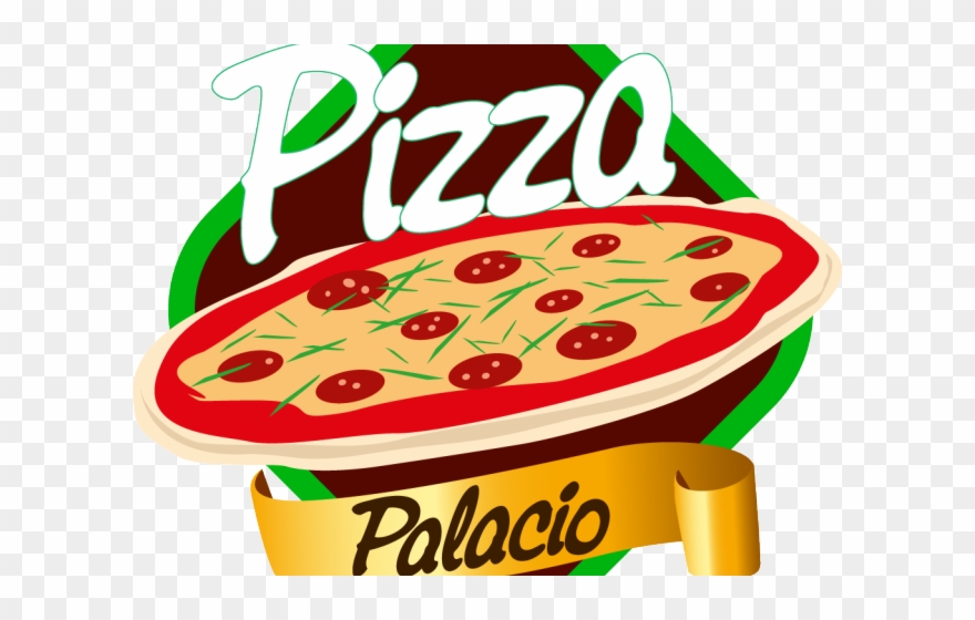 Pizza Clipart Name - Png Download