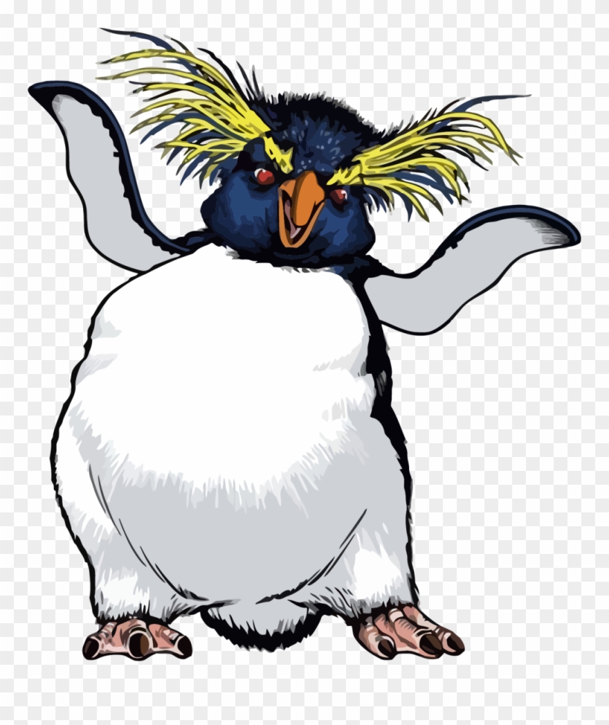 Happy Feet Old Penguin Clipart Png - Happy Feet Lovelace Transparent Png