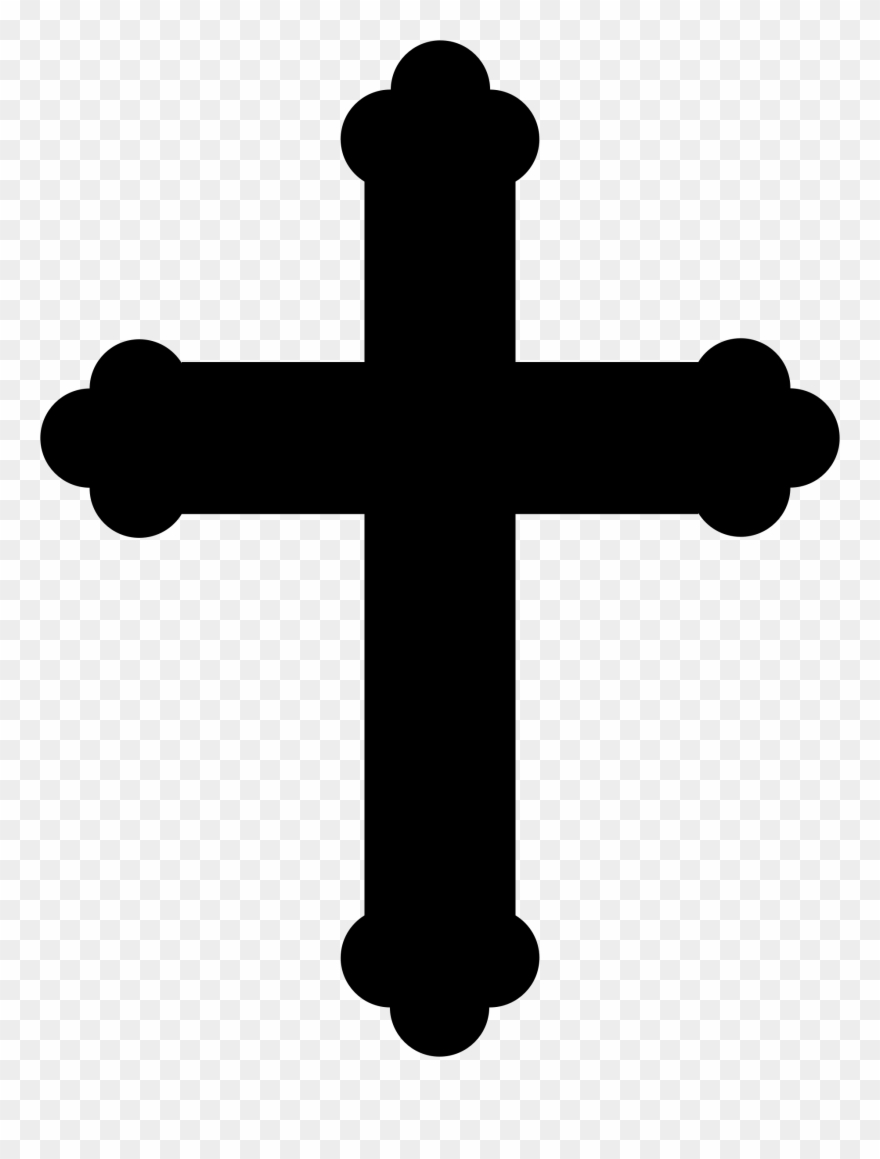 By Gdj - Cross Clipart