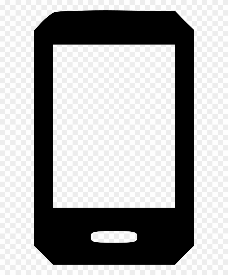 Png File Svg - Mobile Icon Font Png Clipart