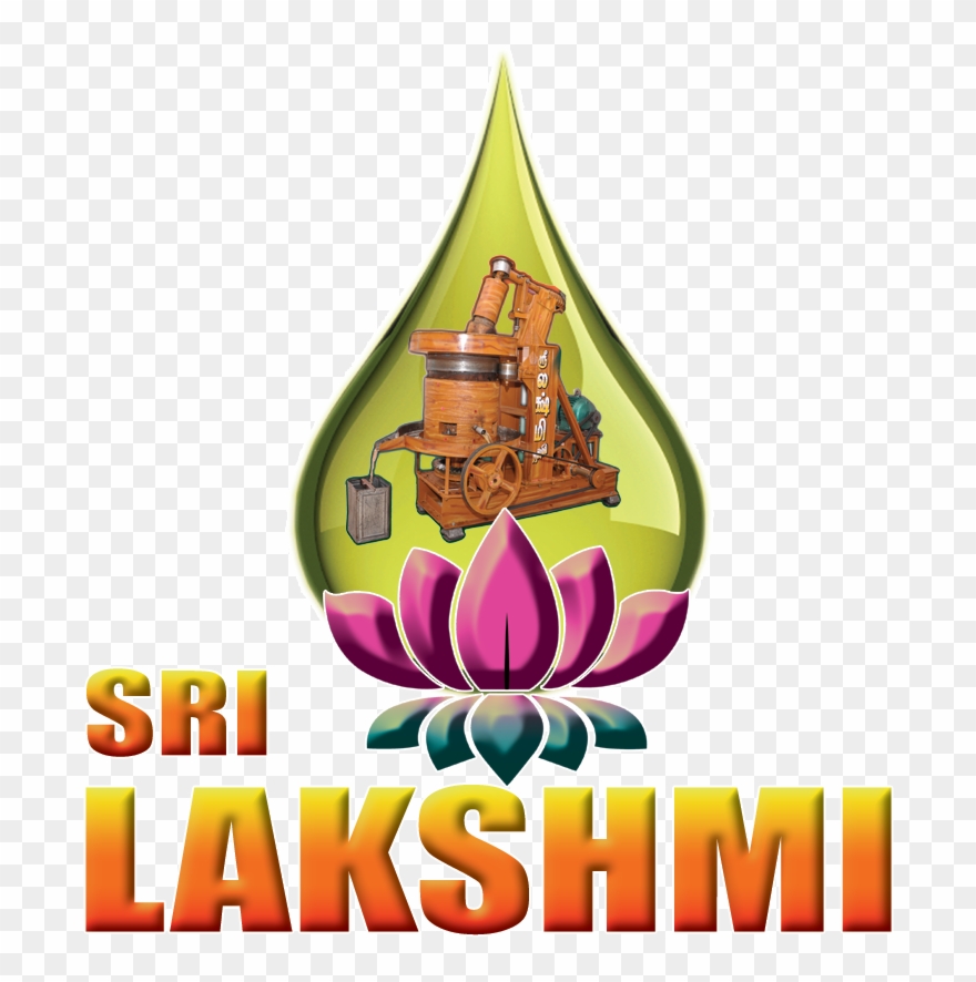 Sri Lakshmi - Illustration Clipart