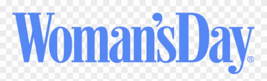 Womens Day Png File - Womans Day Magazine Logo Clipart