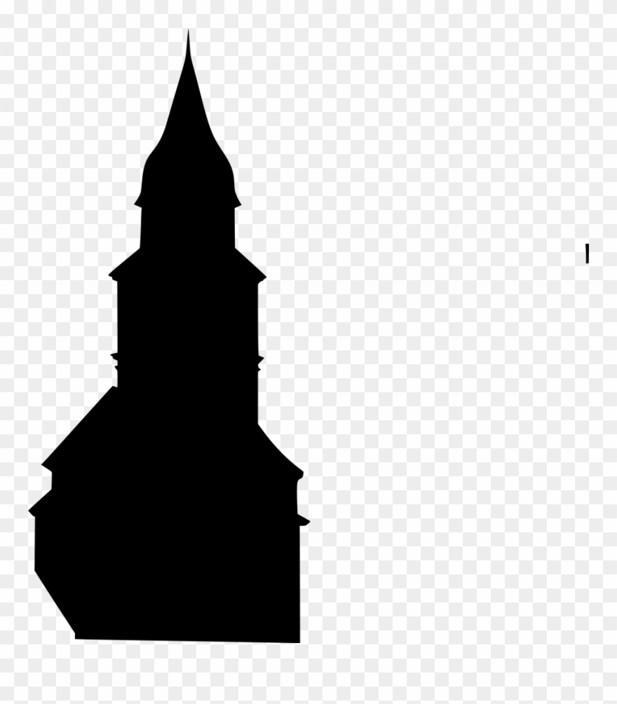 Download Png - Spire Clipart
