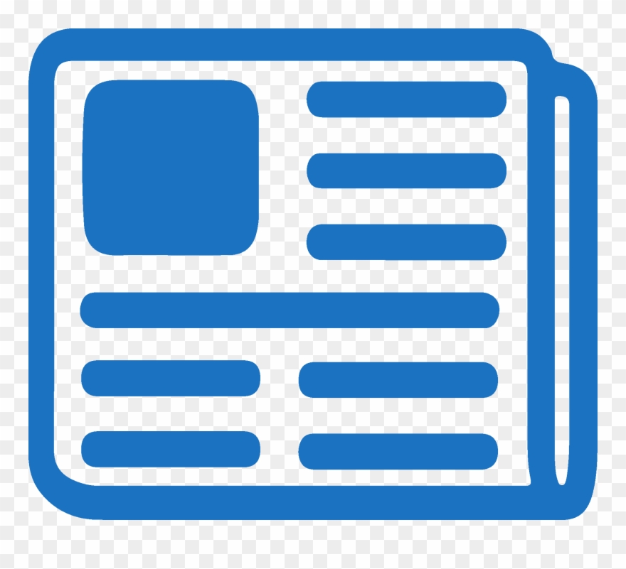 Swaps De Intereses - Newspaper Clipart