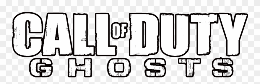 Call Of Duty Png - Call Of Duty: Ghosts Clipart