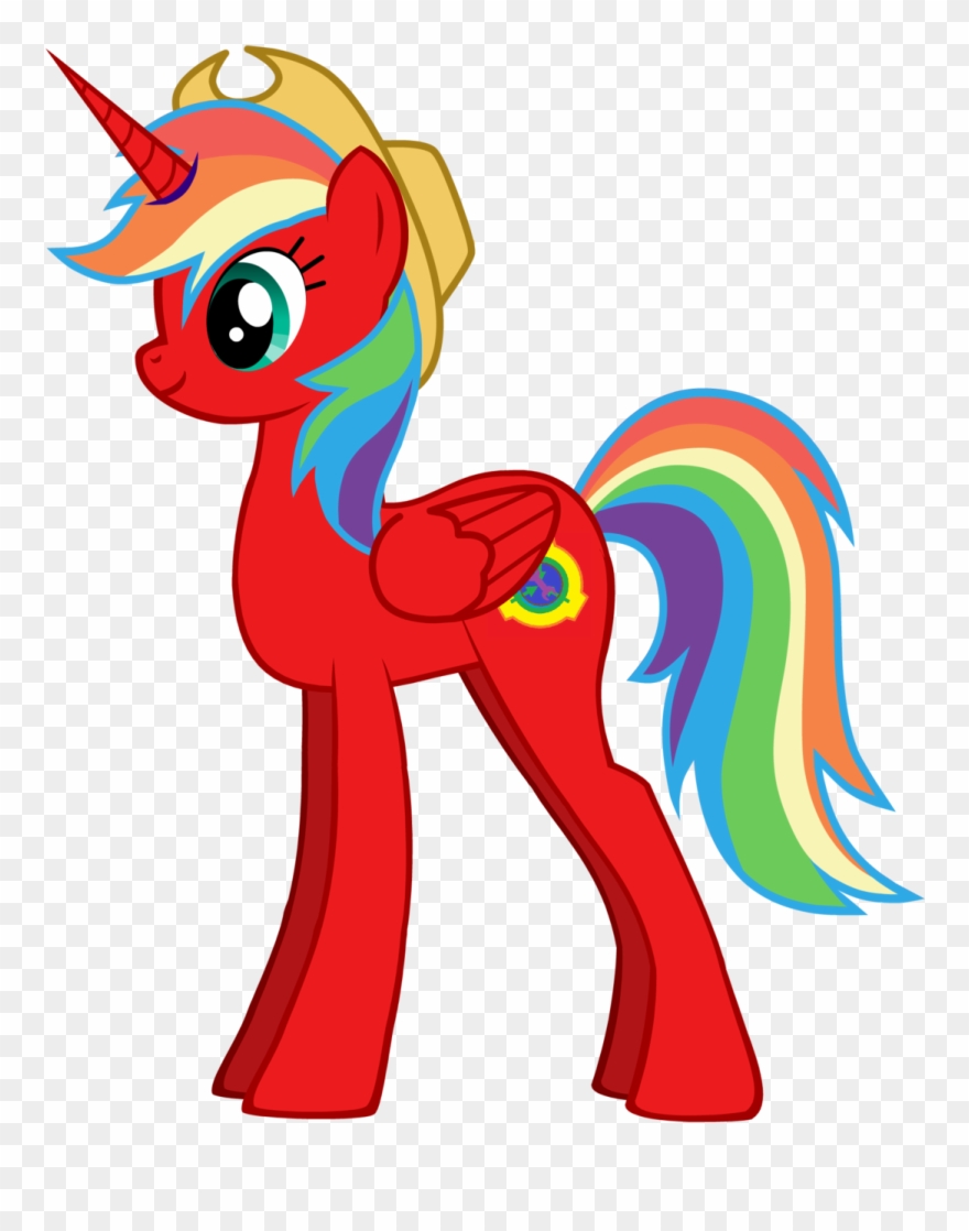 Off Duty - Purple Guy My Little Pony Clipart