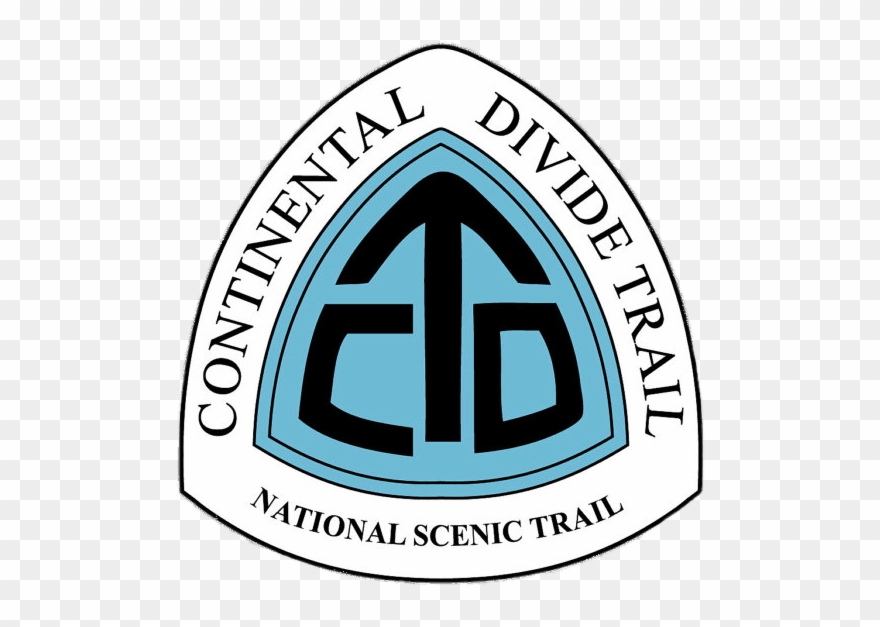 Continental Divide National Scenic Trail - Continental Divide Trail Clipart