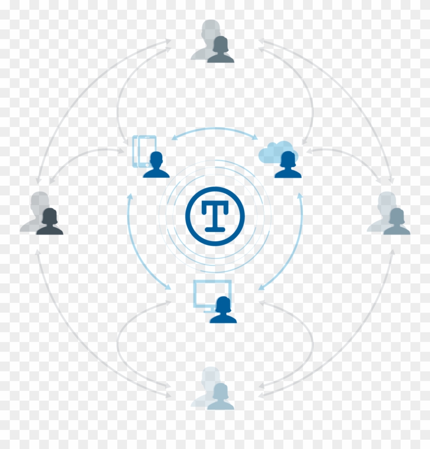 Empower Your People To Identify, Classify, Protect - Titus Classification Clipart