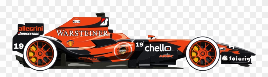 Formula One Clipart - Personal Water Craft - Png Download