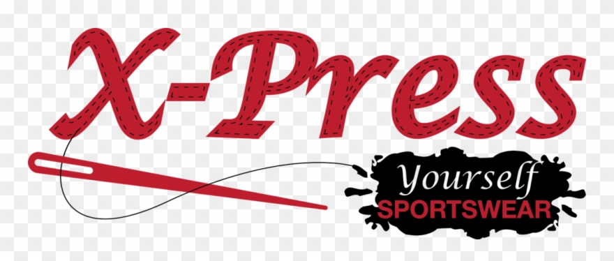 [logo] Xpress Yourself Sportswear Clipart