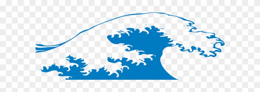 Rio Clipart River Flow - Wave Clipart Transparent Background - Png Download