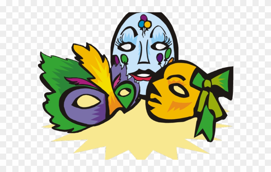 Rio Clipart Carnaval - Latin America Culture Png Transparent Png