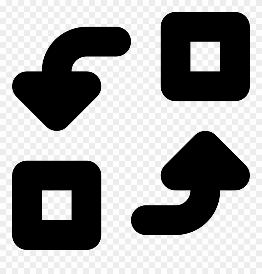 Png File - Swap Icon Png Free Clipart