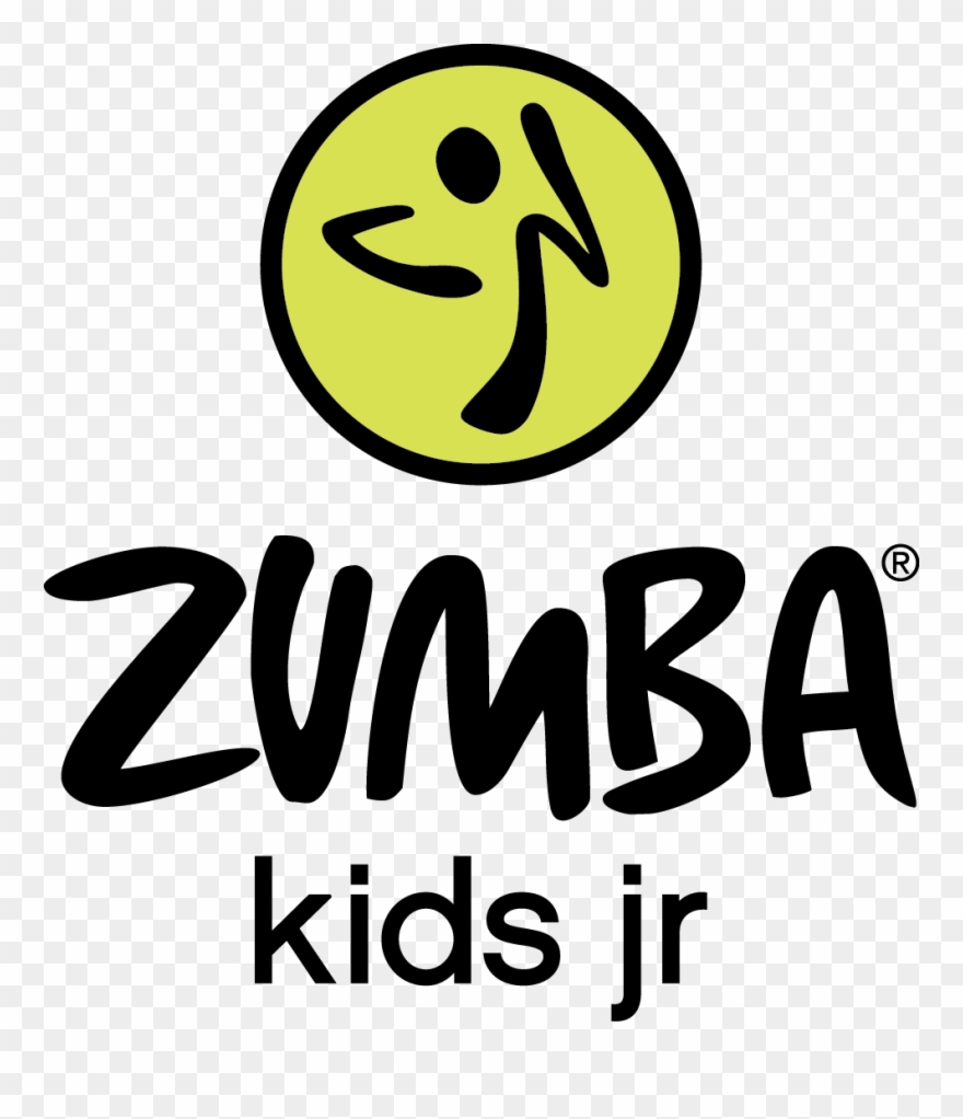 Zumba Fitness East Palo Alto Sda Church - Zumba Kids Jr Logo Clipart