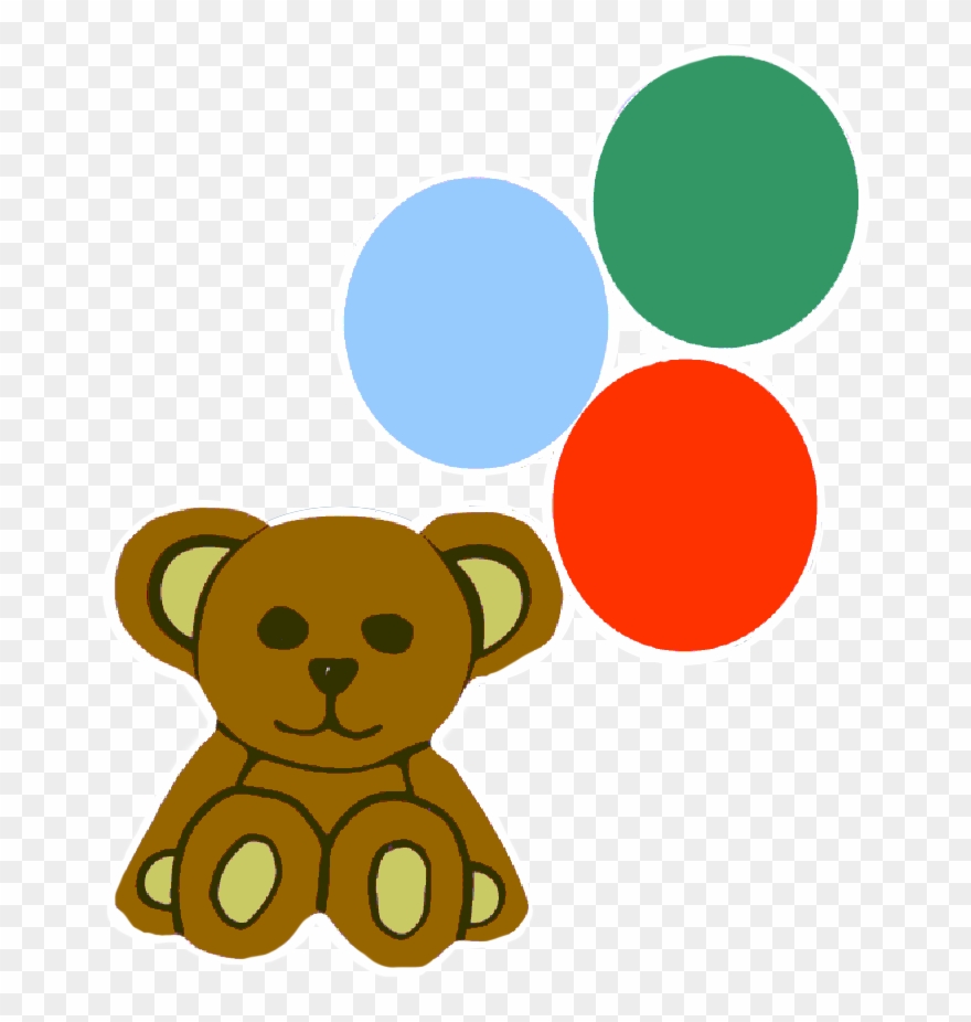 Welcome To The Davison Day Nursery Website - Teddy Bear Clipart