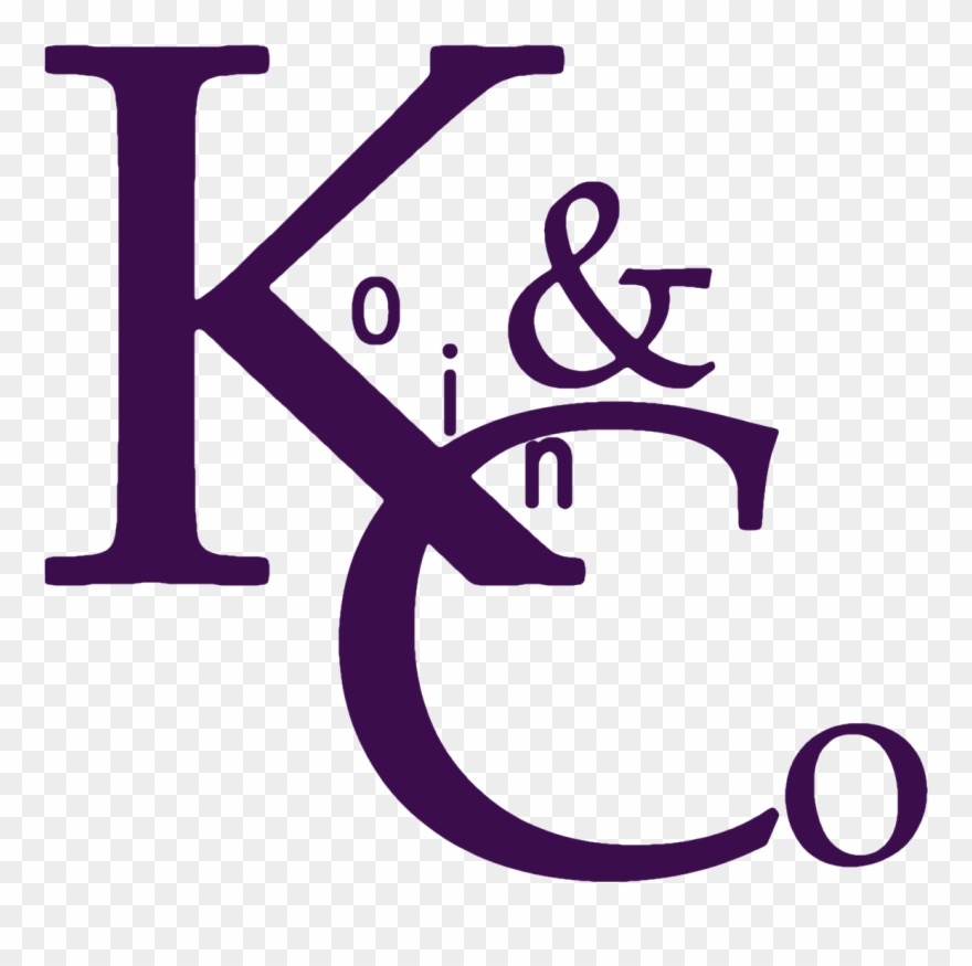 Letter K With Crown Clipart
