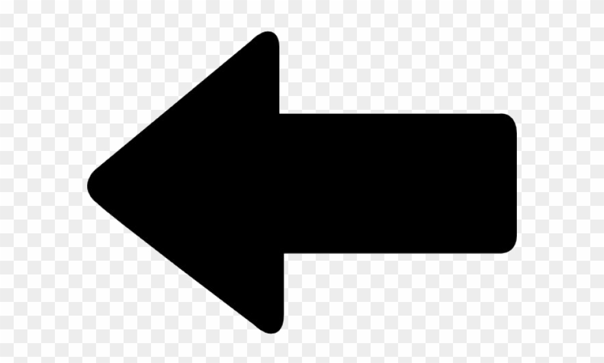 Left Arrow Png Photo - Flecha A La Izquierda Clipart