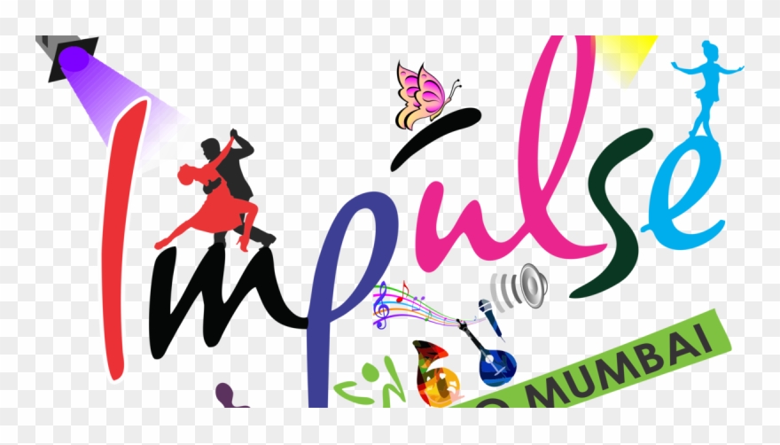 Impulse Font Clipart