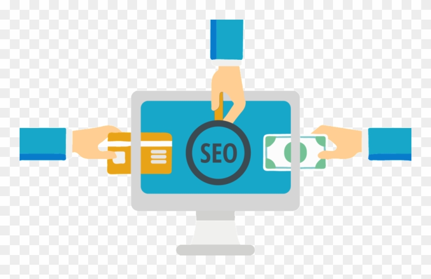 Seo Clipart Offsite - Commerce Seo - Png Download