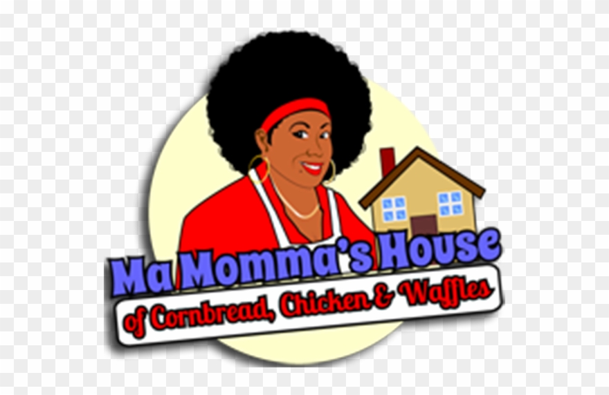 Momma's Travel Mug, Stainless Steel, 16 Oz - Afro Clipart