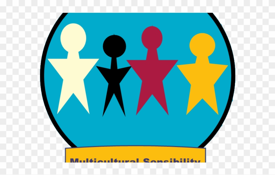 Mission Clipart Multicultural Person - Png Download