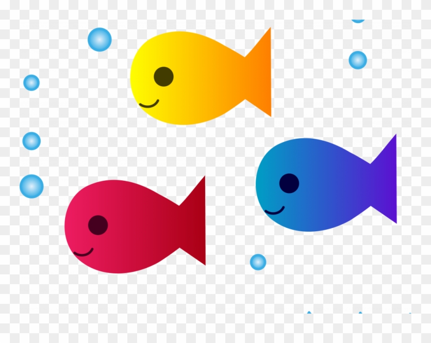 Download Clip Art Fish - Flash Card Printable Fish - Png Download