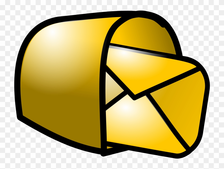 Free 70a012 - Mail Clip Art - Png Download