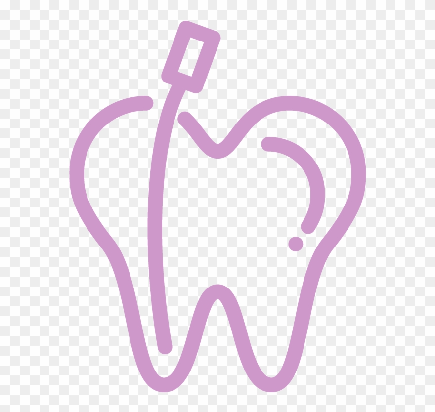 Root Canal Treatment - Endodontia Png Clipart