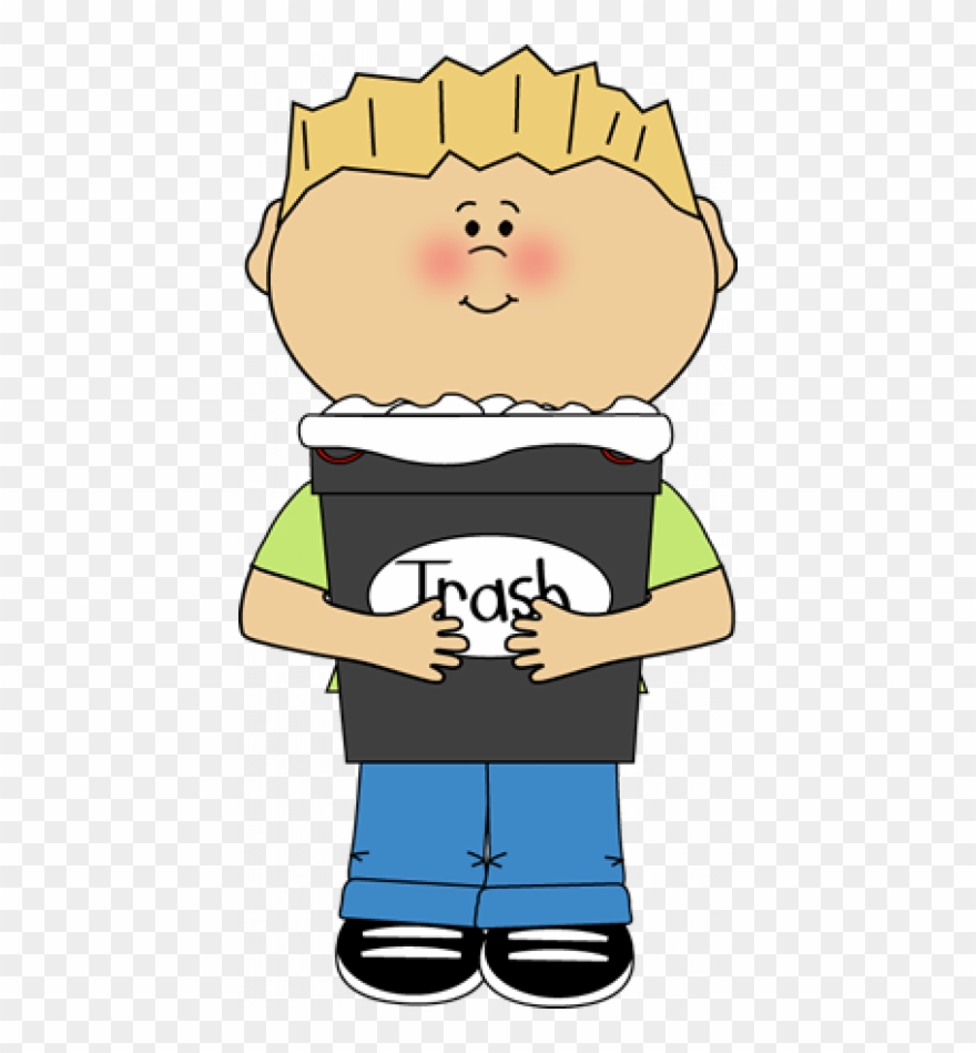 Clean Up Classroom Clipart - Png Download