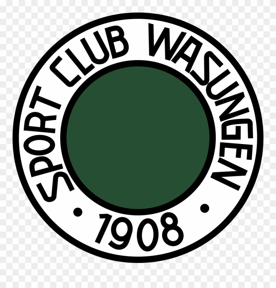 Sc Wasungen 1908 - Circle Clipart