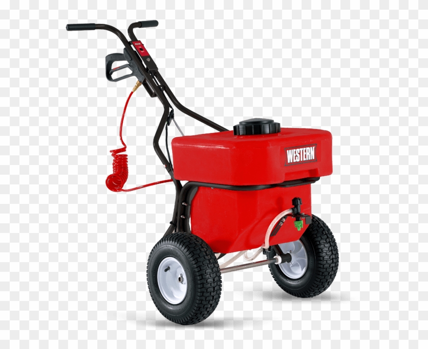 Ss-120 Sprayer - Western Products Clipart