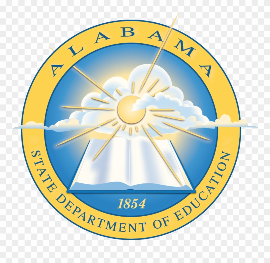 Alabama State Department Of Education , Png Download Clipart