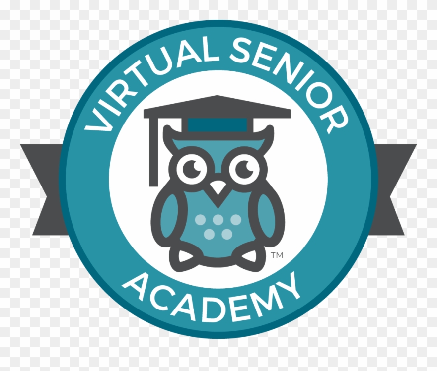 Vsa Png Logo With Tm Use This One, Virtual Senior Academytm Clipart